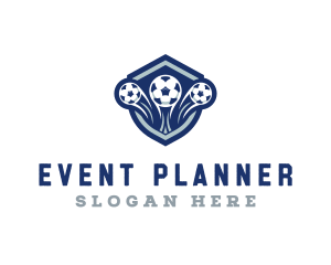 Team - Soccer Varsity League logo design