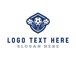 Soccer Varsity League Logo