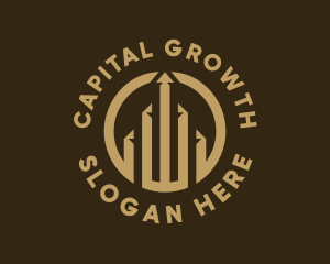 Investment - Investment Business Arrow logo design