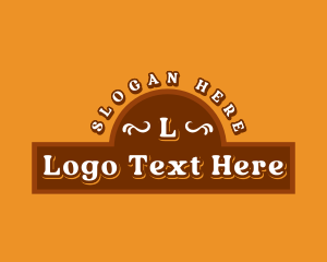 Bakeshop - Bakery Cafe Business logo design