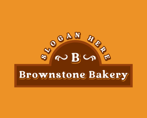 Bakery Cafe Business logo design