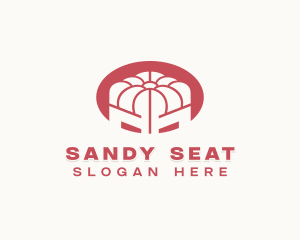 Upholstery Furniture Chair logo design