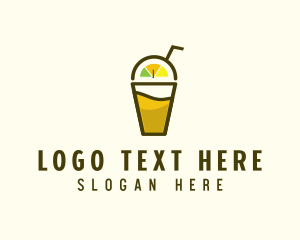 Speedometer - Beverage Drink Speedometer logo design