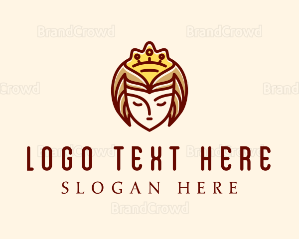 Regal Princess Crown Logo