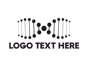 Thread - DNA Genetics Thread logo design
