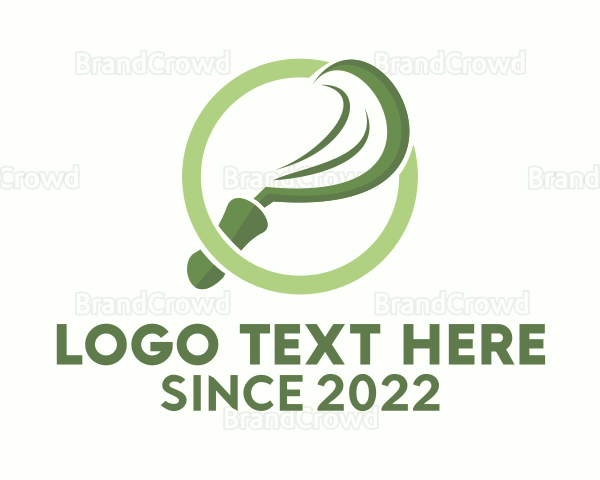 Sickle Lawn Care Logo