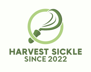 Sickle Lawn Care  logo design