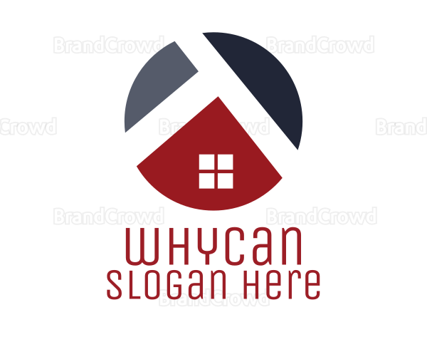 Realty Home Property Logo