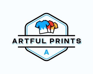 T-shirt Printing Apparel logo design