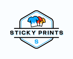 T-shirt Printing Apparel logo design