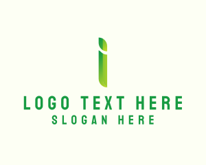 Generic Firm Letter I logo design