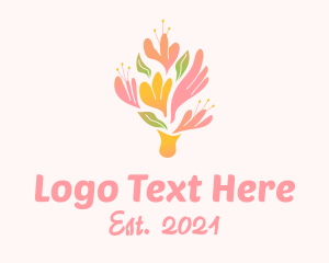 two-spring-logo-examples