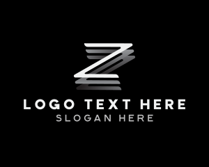 Letter Z - Generic Business Letter Z logo design