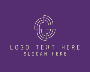 Internet - Tech Software App logo design