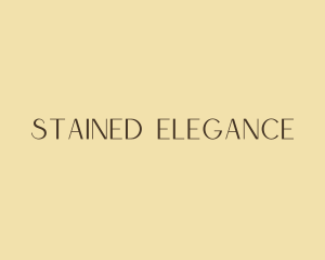 Elegant Premium Firm logo design