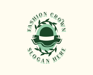 Fashion Hat Boutique logo design