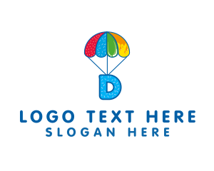 Restaurant - Sweet Letter D logo design