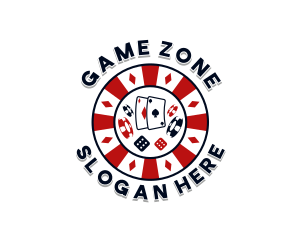 Gambling Casino  logo design