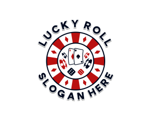 Gambling Casino  logo design