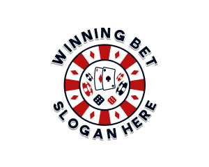 Bet - Gambling Casino logo design