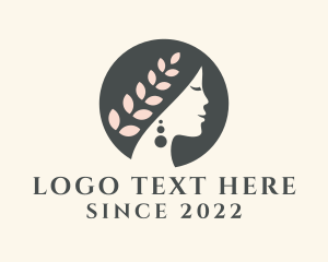 Skincare - Woman Jewelry Boutique logo design