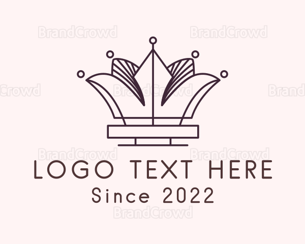 Royal Boutique Crown Logo