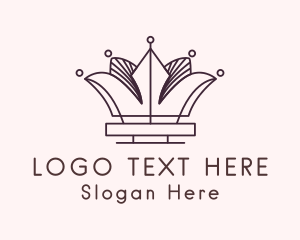 Royal Boutique Crown Logo