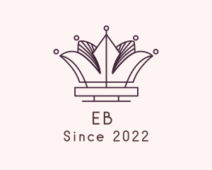 Couture - Royal Boutique Crown logo design