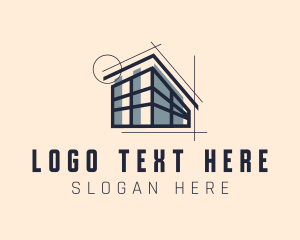 Architectural - Architectural Building Property logo design