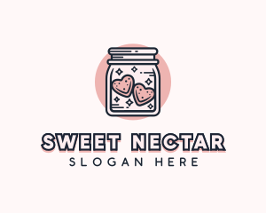 Baked Goods Cookie Jar logo design