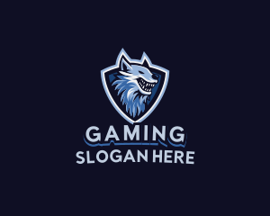 Wild Wolf Gaming Logo