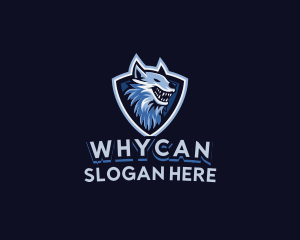 Wild Wolf Gaming Logo
