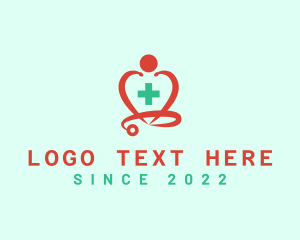 Cardio - Medical Heart Professional logo design