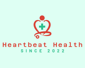 Cardiovascular - Medical Heart Professional logo design