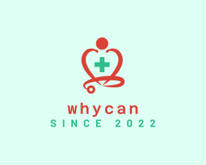 Cardio - Medical Heart Professional logo design