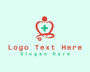 Medical Heart Professional Logo