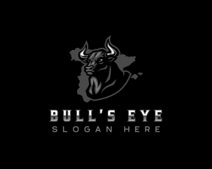 Bull Horn Spain logo design