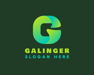 Generic Modern Gradient Letter G Logo
