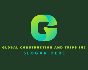 Consulting - Generic Modern Gradient Letter G logo design