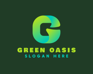 Generic Modern Gradient Letter G logo design