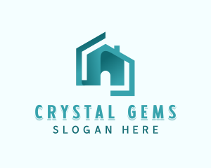 Realtor Residential Property Logo