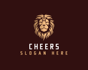 Luxury Animal Lion Logo