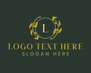 Bloom - Flower Ornamental Beauty logo design