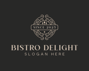 Gourmet Fine Dining logo design