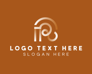 Contemporary - Elegant Generic Letter R logo design