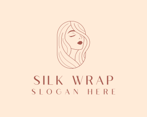 Beauty Woman Salon logo design