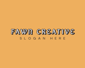 Generic Creative Business logo design