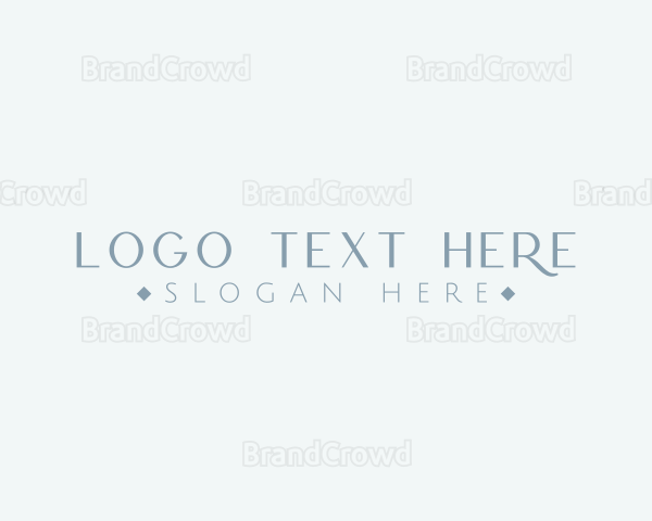 Elegant Luxury Business Logo