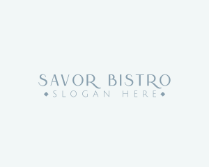 Elegant Luxury Business Logo