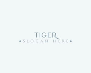 Elegant Luxury Business Logo